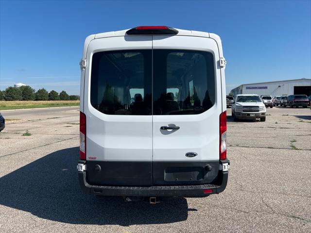 2020 Ford Transit 250