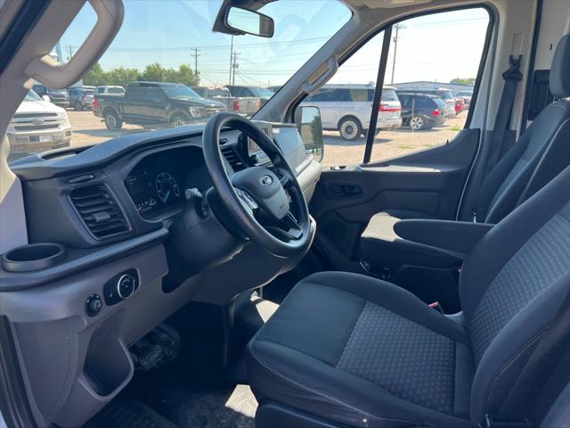 2020 Ford Transit 250