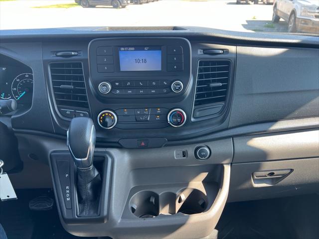2020 Ford Transit 250