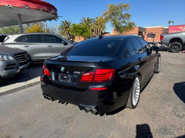 2013 BMW M5 Standard