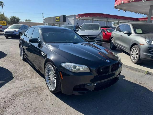 2013 BMW M5 Standard