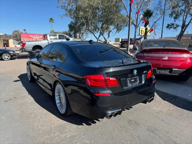 2013 BMW M5 Standard