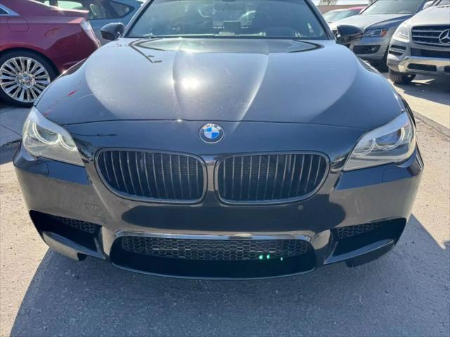 2013 BMW M5 Standard
