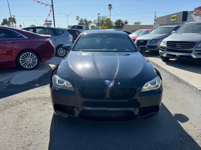 2013 BMW M5 Standard