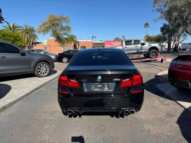 2013 BMW M5 Standard