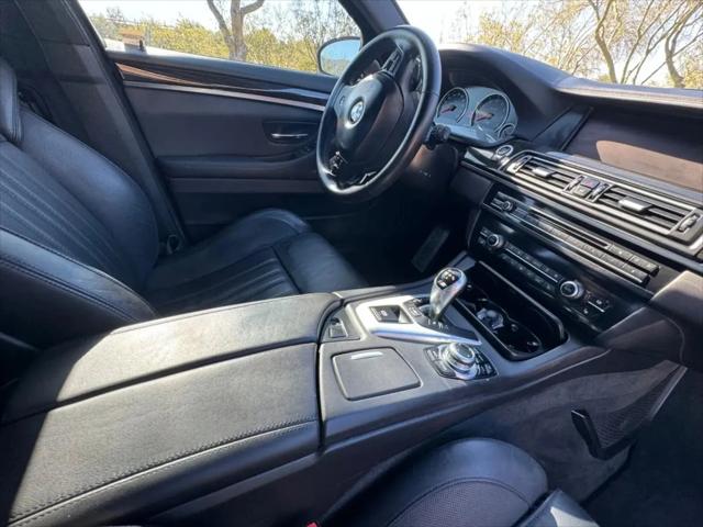 2013 BMW M5 Standard