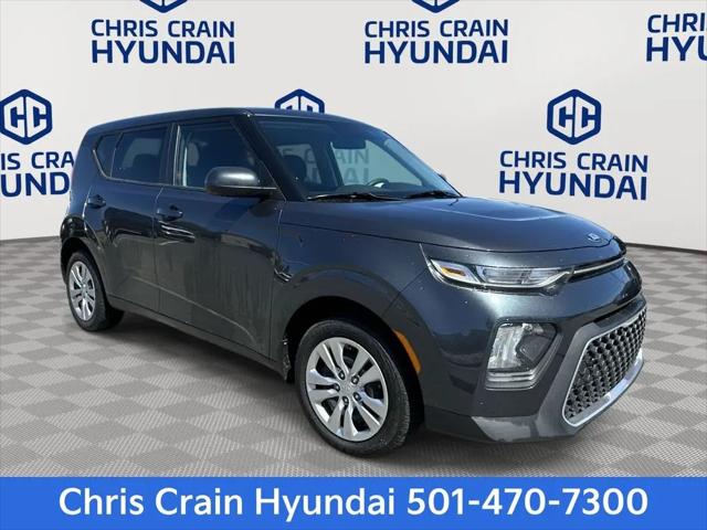 2021 Kia Soul LX for sale in Conway, AR