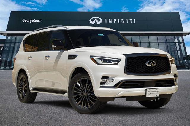 2024 Infiniti QX80