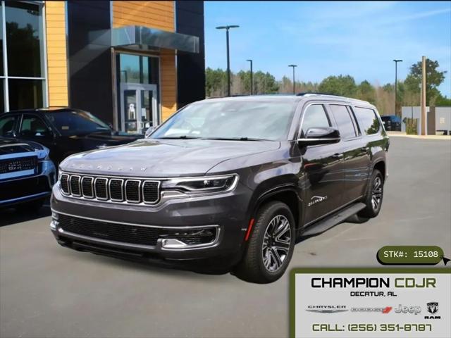 2024 Jeep Wagoneer Series I 4x4 for sale in Decatur, AL