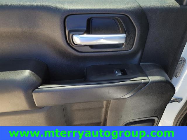 2021 Chevrolet Silverado 2500HD 4WD Crew Cab Standard Bed WT