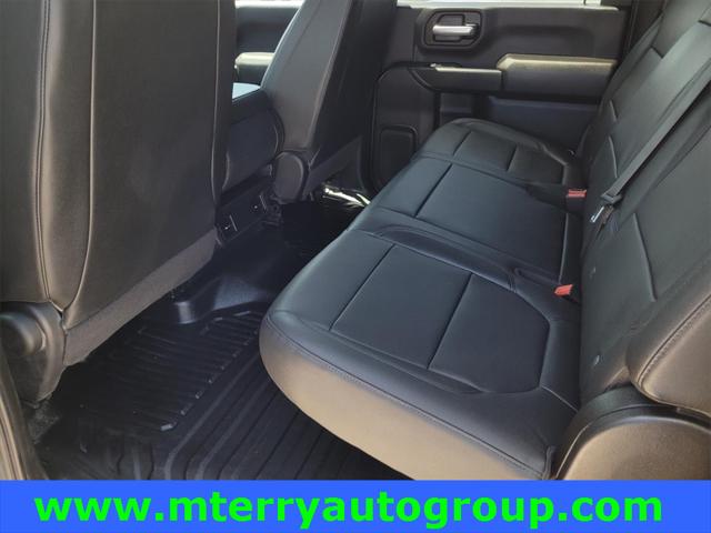 2021 Chevrolet Silverado 2500HD 4WD Crew Cab Standard Bed WT