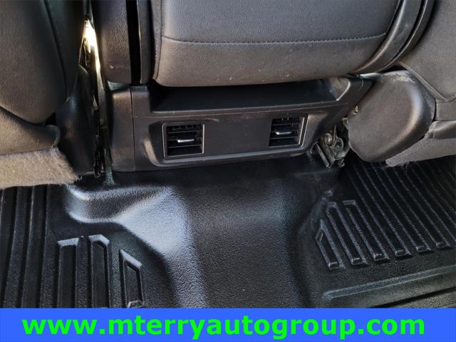 2021 Chevrolet Silverado 2500HD 4WD Crew Cab Standard Bed WT