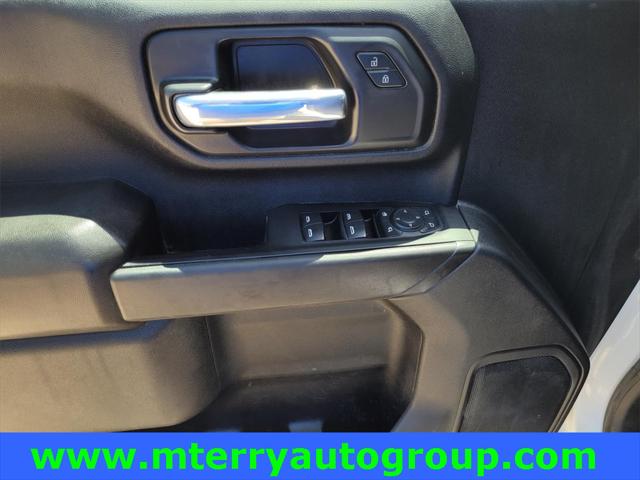2021 Chevrolet Silverado 2500HD 4WD Crew Cab Standard Bed WT