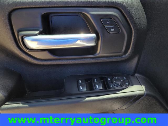2021 Chevrolet Silverado 2500HD 4WD Crew Cab Standard Bed WT