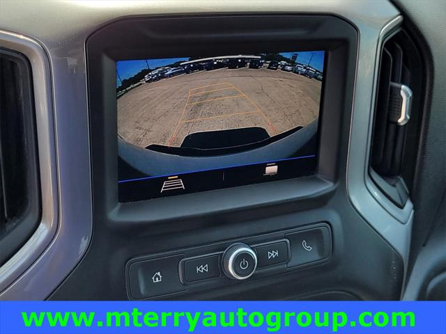 2021 Chevrolet Silverado 2500HD 4WD Crew Cab Standard Bed WT