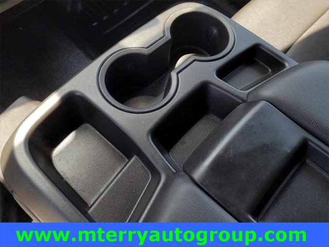 2021 Chevrolet Silverado 2500HD 4WD Crew Cab Standard Bed WT