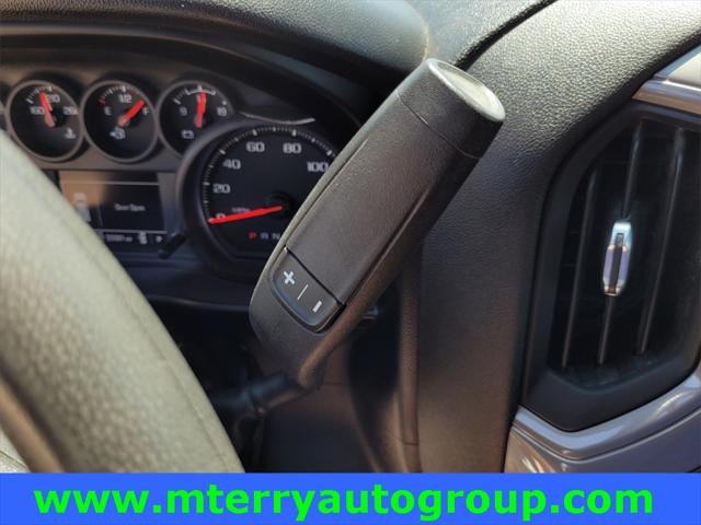 2021 Chevrolet Silverado 2500HD 4WD Crew Cab Standard Bed WT