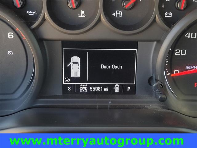 2021 Chevrolet Silverado 2500HD 4WD Crew Cab Standard Bed WT