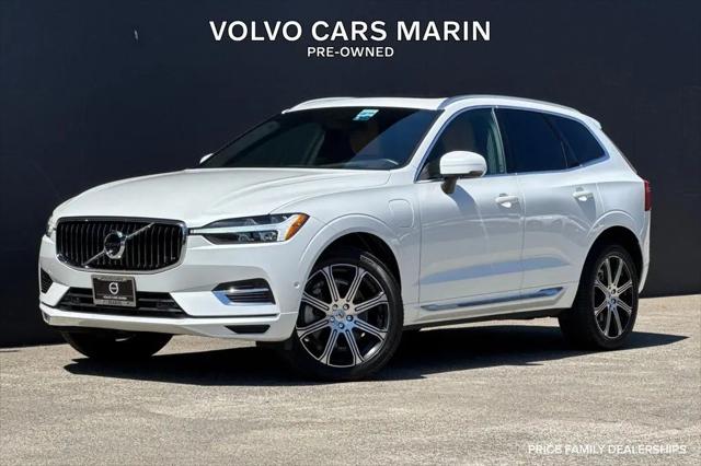 2021 Volvo XC60 Recharge T8 Inscription for sale in San Rafael, CA