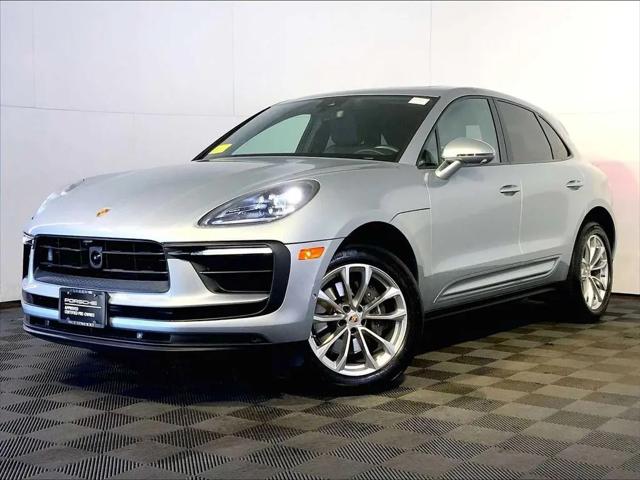 2023 Porsche Macan BASE-AWD for sale in Westwood, MA