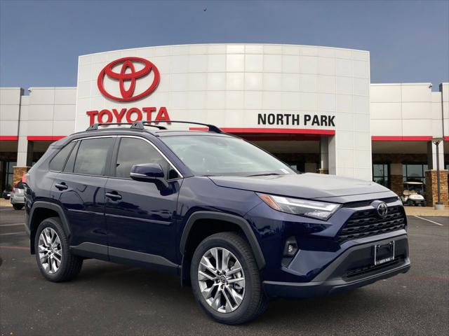 2024 Toyota RAV4 XLE Premium for sale in San Antonio, TX