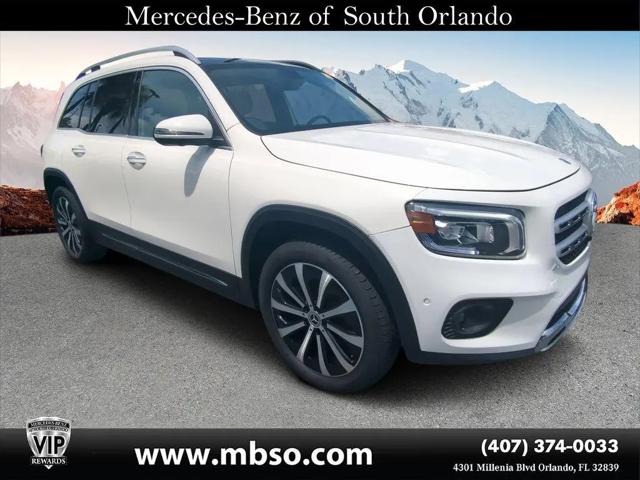 2021 Mercedes-Benz GLB Base for sale in Orlando, FL