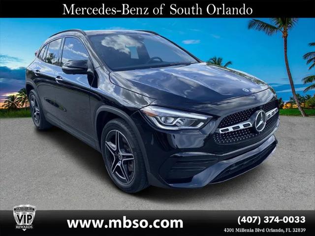 2021 Mercedes-Benz GLA-CLASS GLA 250 4MATIC for sale in Orlando, FL