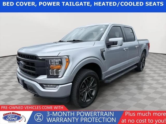 2022 Ford F-150 LARIAT for sale in Bourbonnais, IL