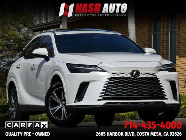 2023 Lexus RX 350 Premium Plus for sale in Costa Mesa, CA