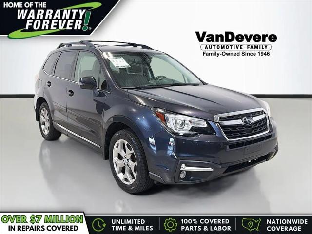 2018 Subaru Forester 2.5i Touring for sale in Akron, OH