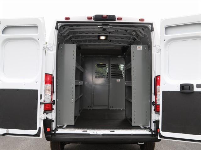 2024 RAM Ram ProMaster RAM PROMASTER 2500 TRADESMAN CARGO VAN HIGH ROOF 159 WB