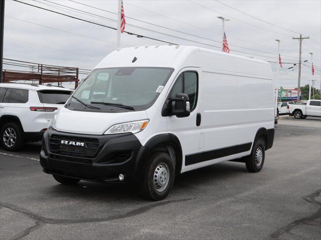 2024 RAM Ram ProMaster RAM PROMASTER 2500 TRADESMAN CARGO VAN HIGH ROOF 159 WB