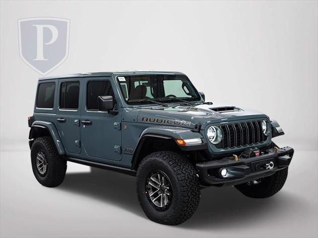 2024 Jeep Wrangler WRANGLER 4-DOOR RUBICON 392