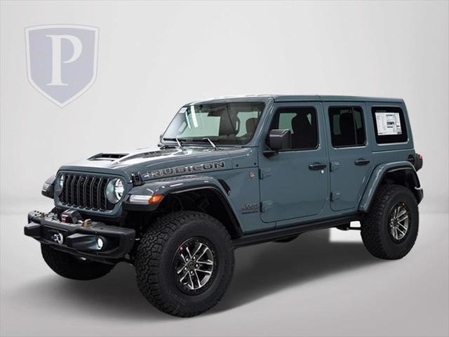 2024 Jeep Wrangler WRANGLER 4-DOOR RUBICON 392