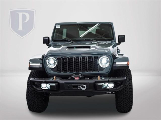 2024 Jeep Wrangler WRANGLER 4-DOOR RUBICON 392