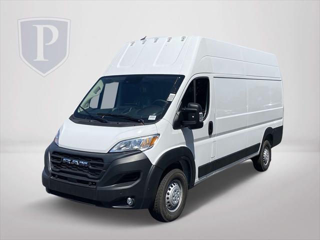 2024 RAM Ram ProMaster RAM PROMASTER 3500 TRADESMAN CARGO VAN SUPER HIGH ROOF 159 WB 