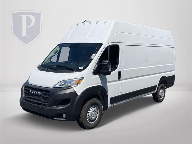 2024 RAM Ram ProMaster RAM PROMASTER 3500 TRADESMAN CARGO VAN SUPER HIGH ROOF 159 WB 