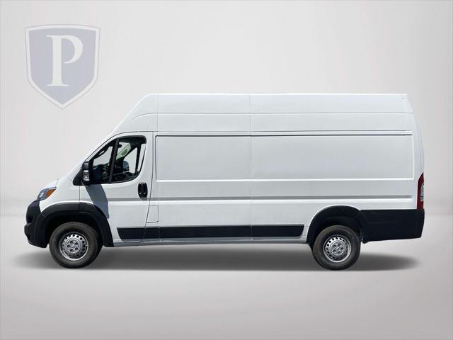 2024 RAM Ram ProMaster RAM PROMASTER 3500 TRADESMAN CARGO VAN SUPER HIGH ROOF 159 WB 