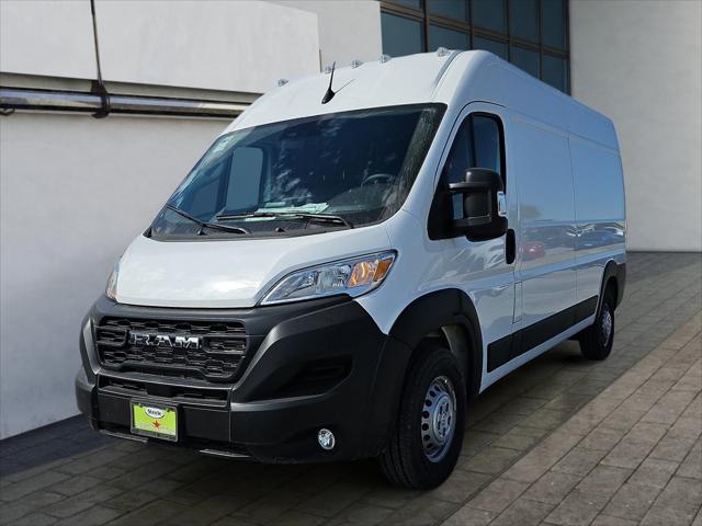 2024 RAM Ram ProMaster RAM PROMASTER 2500 TRADESMAN CARGO VAN HIGH ROOF 159 WB