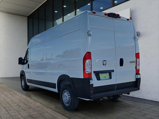 2024 RAM Ram ProMaster RAM PROMASTER 2500 TRADESMAN CARGO VAN HIGH ROOF 159 WB