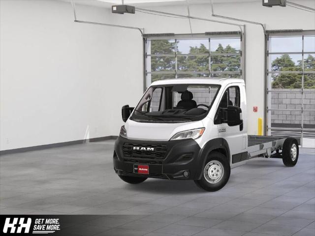 2024 RAM Ram ProMaster RAM PROMASTER 3500 TRADESMAN CUTAWAY 159 WB / 104 CA