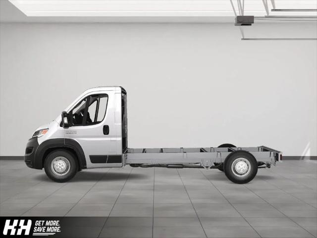 2024 RAM Ram ProMaster RAM PROMASTER 3500 TRADESMAN CUTAWAY 159 WB / 104 CA 2024 RAM Ram ProMaster RAM PROMASTER 3500 TRADESMAN CUTAWAY 159 WB / 104 CA