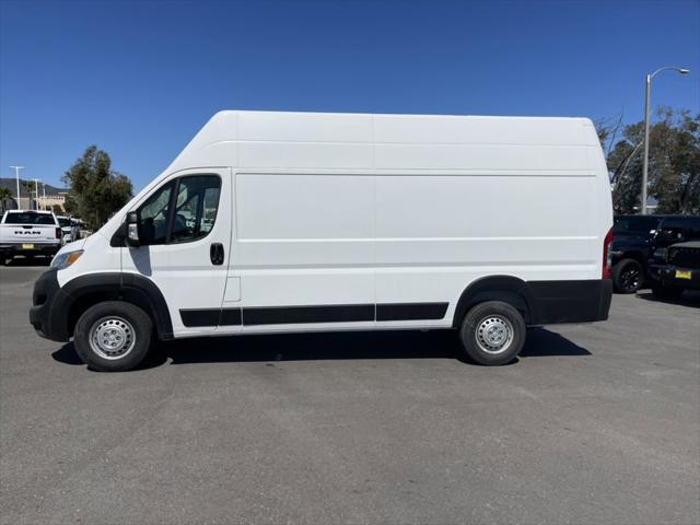 2024 RAM Ram ProMaster RAM PROMASTER 3500 TRADESMAN CARGO VAN SUPER HIGH ROOF 159 WB 
