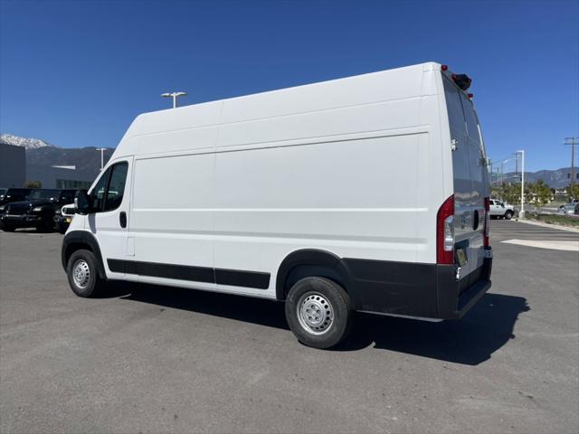 2024 RAM Ram ProMaster RAM PROMASTER 3500 TRADESMAN CARGO VAN SUPER HIGH ROOF 159 WB 
