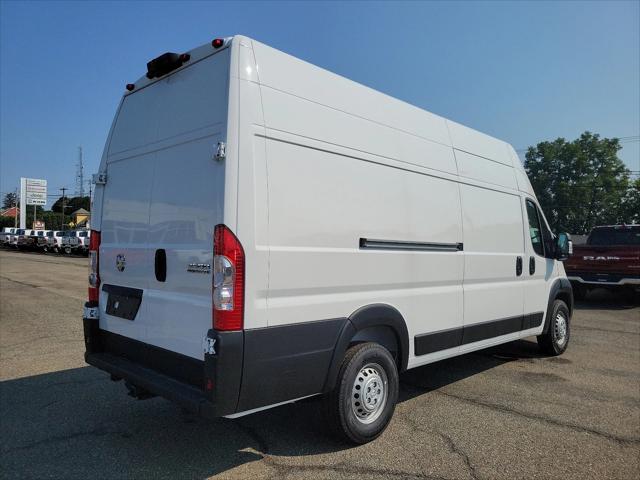2024 RAM Ram ProMaster RAM PROMASTER 3500 TRADESMAN CARGO VAN SUPER HIGH ROOF 159 WB 