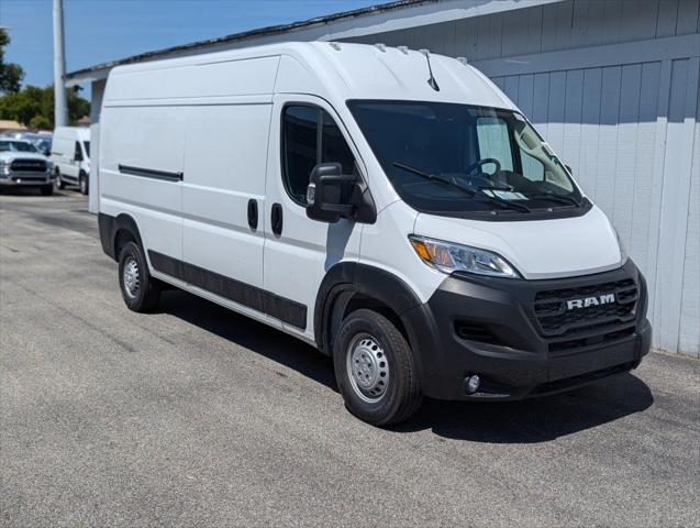 2024 RAM Ram ProMaster RAM PROMASTER 2500 TRADESMAN CARGO VAN HIGH ROOF 159 WB