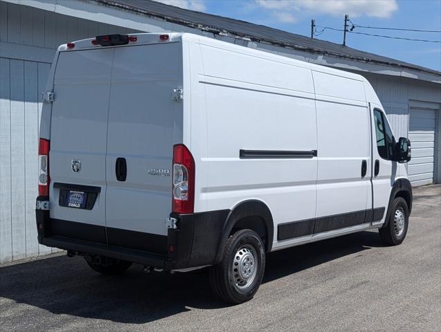 2024 RAM Ram ProMaster RAM PROMASTER 2500 TRADESMAN CARGO VAN HIGH ROOF 159 WB