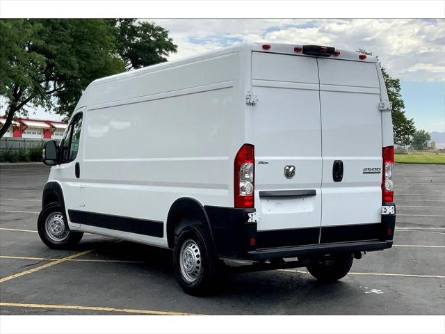 2024 RAM Ram ProMaster RAM PROMASTER 2500 TRADESMAN CARGO VAN HIGH ROOF 159 WB