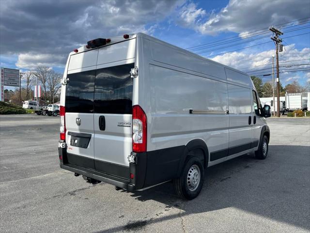 2024 RAM Ram ProMaster RAM PROMASTER 3500 TRADESMAN CARGO VAN HIGH ROOF 159 WB EXT