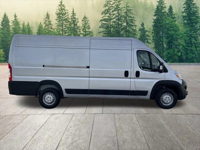 2024 RAM Ram ProMaster RAM PROMASTER 3500 TRADESMAN CARGO VAN HIGH ROOF 159 WB EXT